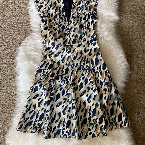 Zara Trafaluc Animal Print Dress - Picture 4 of 8